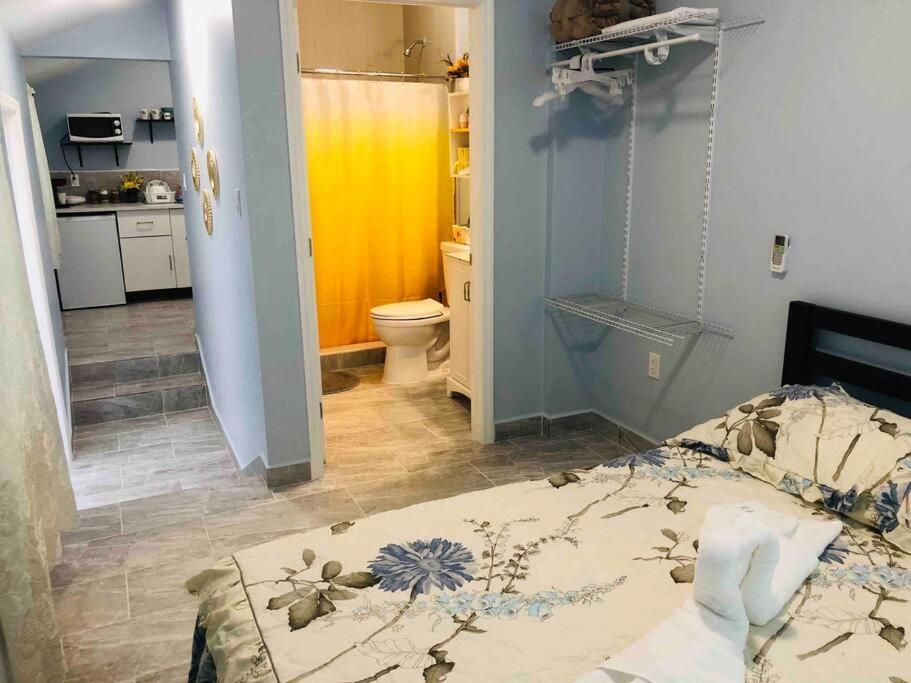 New Luxurious Studio Private In The Heart Of Маями Екстериор снимка