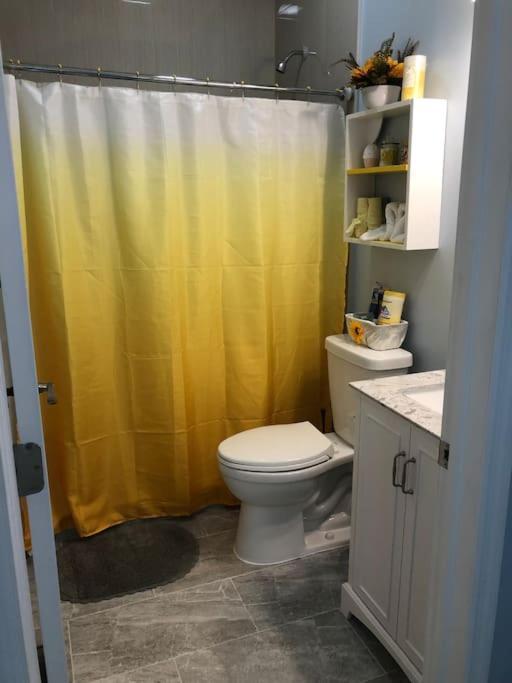 New Luxurious Studio Private In The Heart Of Маями Екстериор снимка
